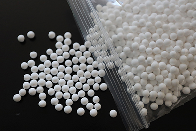 Alumina-Silica Sphere Catalyst Carrier GH-SS